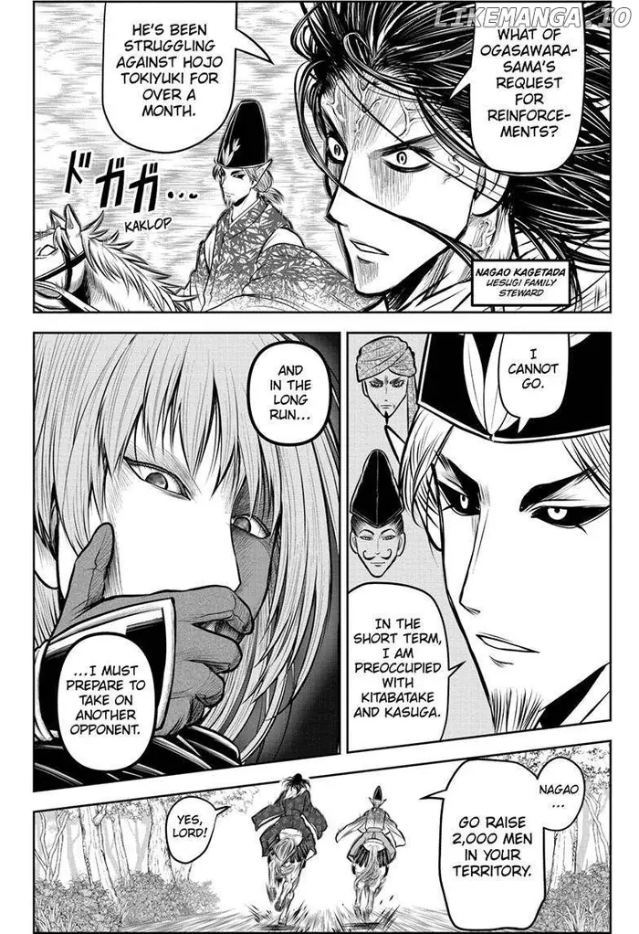 The Elusive Samurai Chapter 181 image 19_optimized